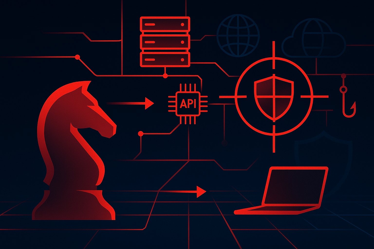 Red Team — simulación de ataque real extremo a extremo