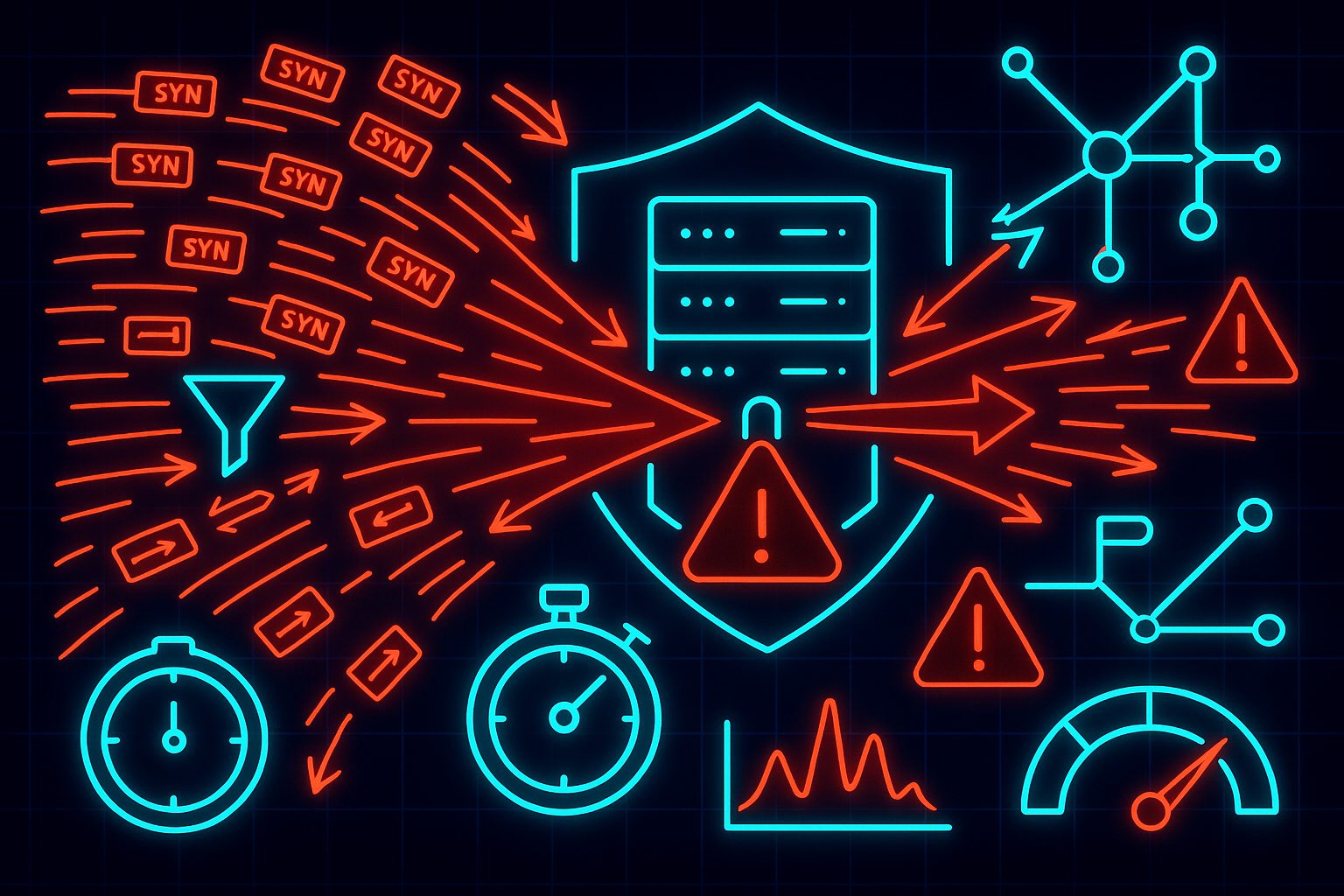 DoS Testing — pruebas de denegación de servicio controladas